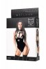Wetlook body Jodi - black S